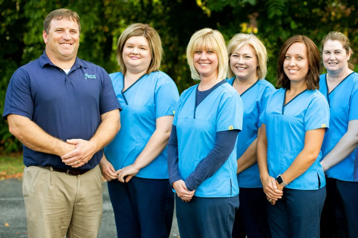 Newberry Family Dental team
