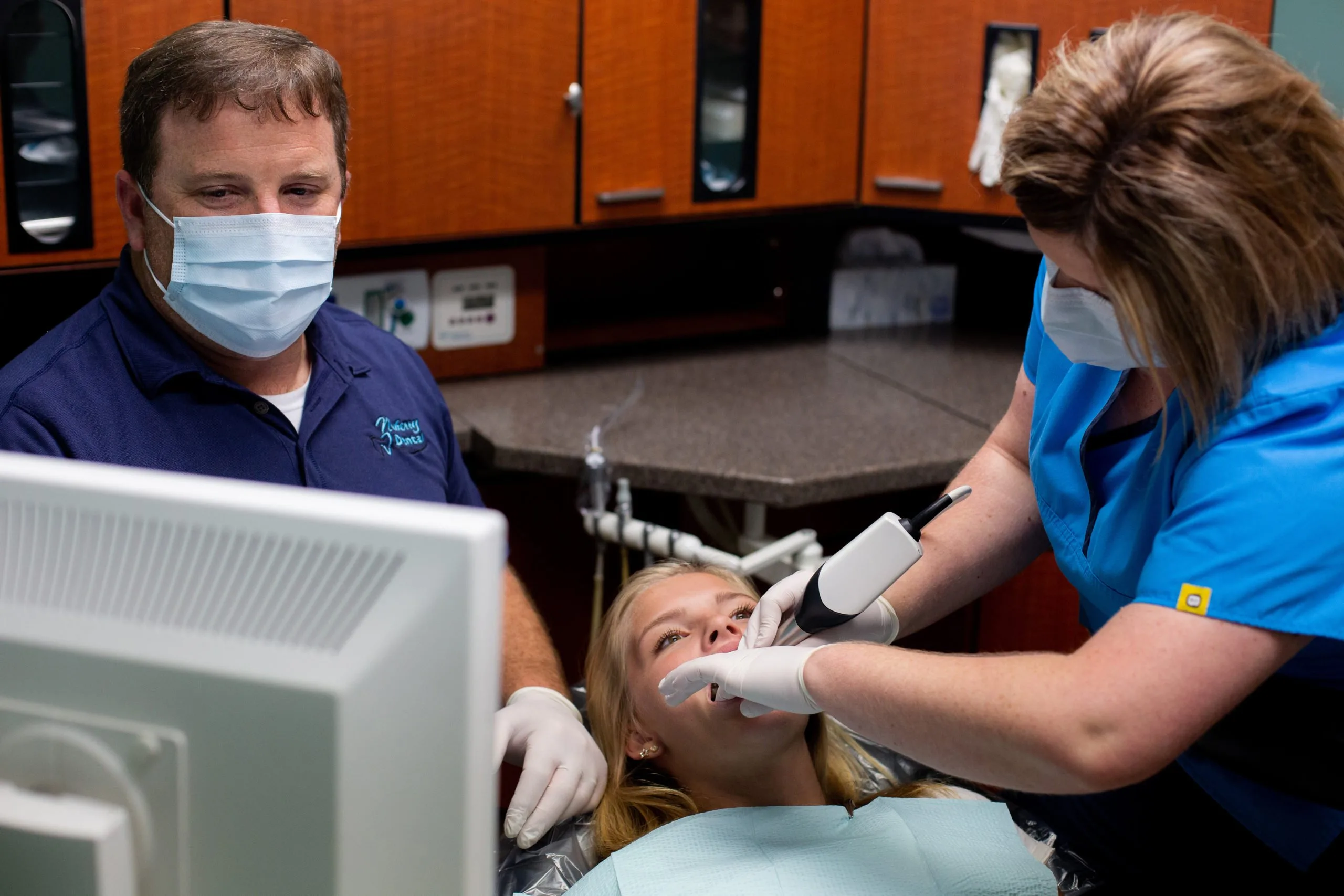 Dental diagnostic technology